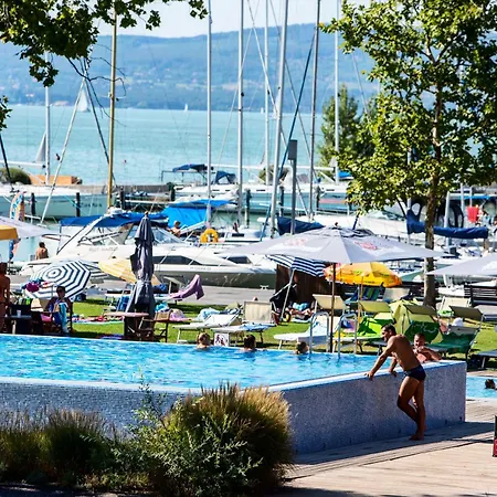 Bavaria Club Parque de vacaciones Balatonlelle