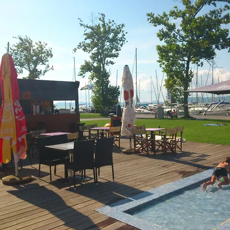 Parque de vacaciones Bavaria Club Balatonlelle