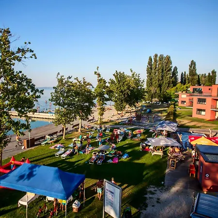 Parque de vacaciones Bavaria Club Balatonlelle