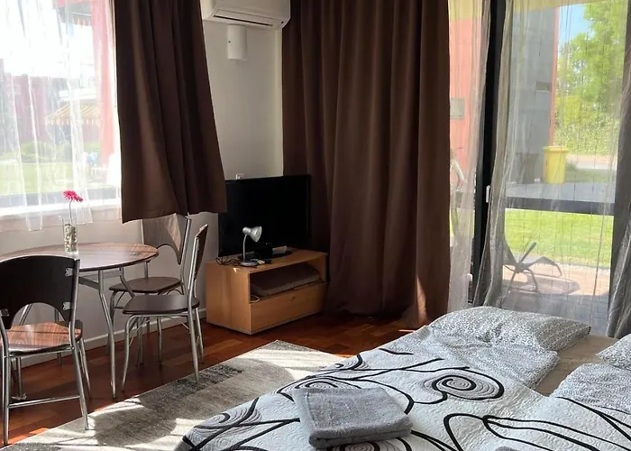 假日公园 Bavaria Club 巴拉通雷勒