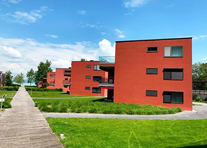 假日公园 Bavaria Club 巴拉通雷勒