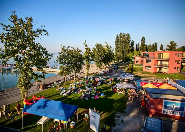 假日公园 Bavaria Club 巴拉通雷勒